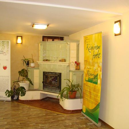 Hotel Zada Predeal Interieur foto