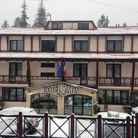 Hotel Zada Predeal Buitenkant foto