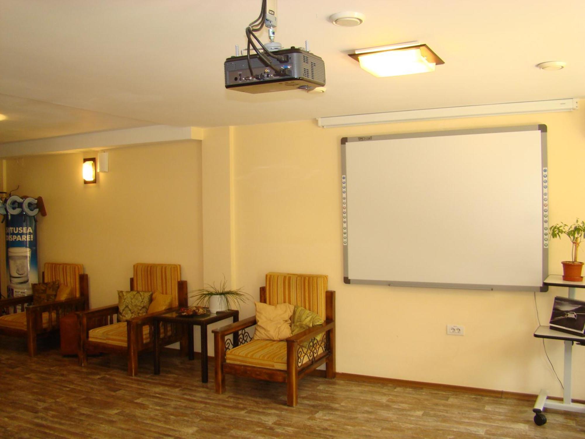Hotel Zada Predeal Faciliteiten foto