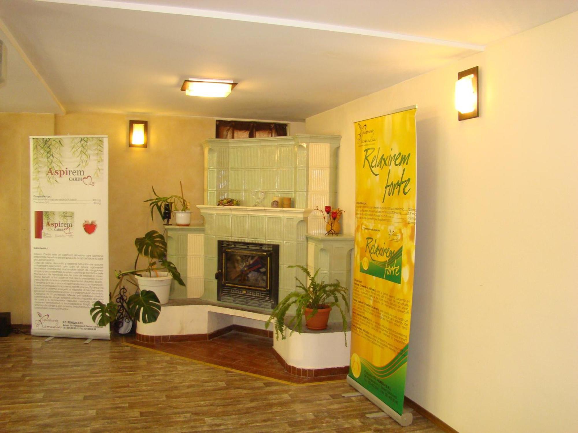 Hotel Zada Predeal Interieur foto