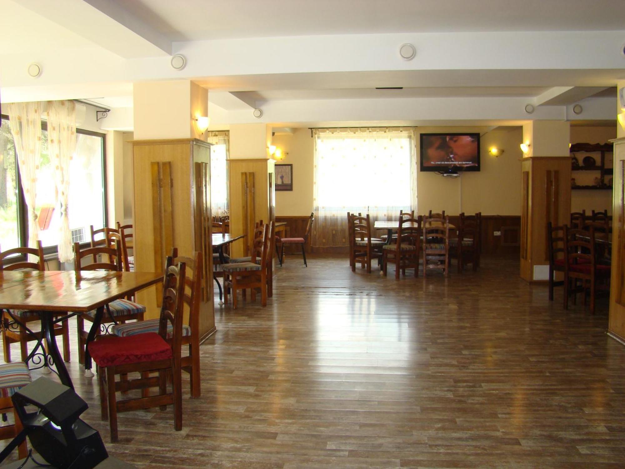 Hotel Zada Predeal Restaurant foto
