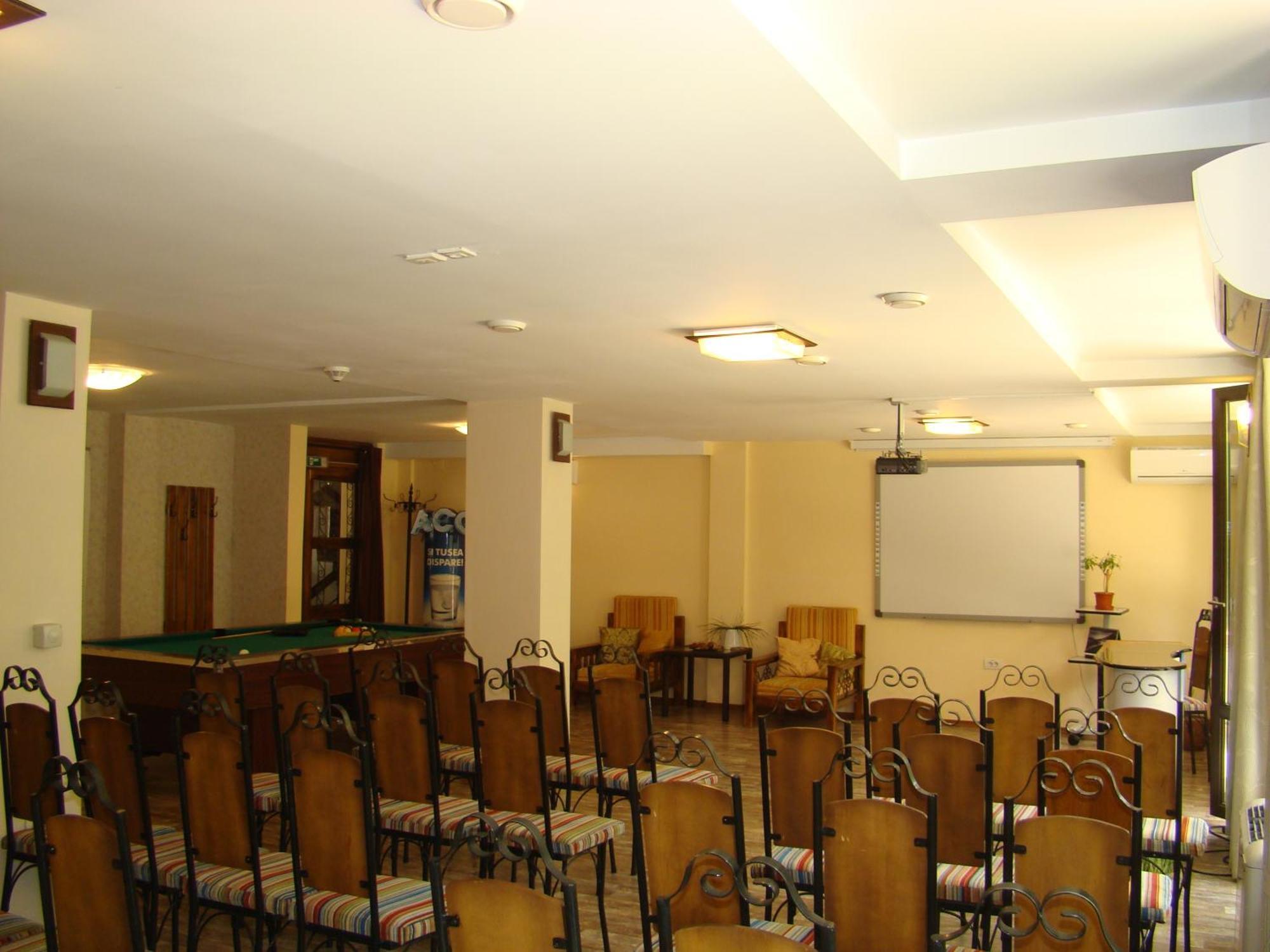 Hotel Zada Predeal Faciliteiten foto