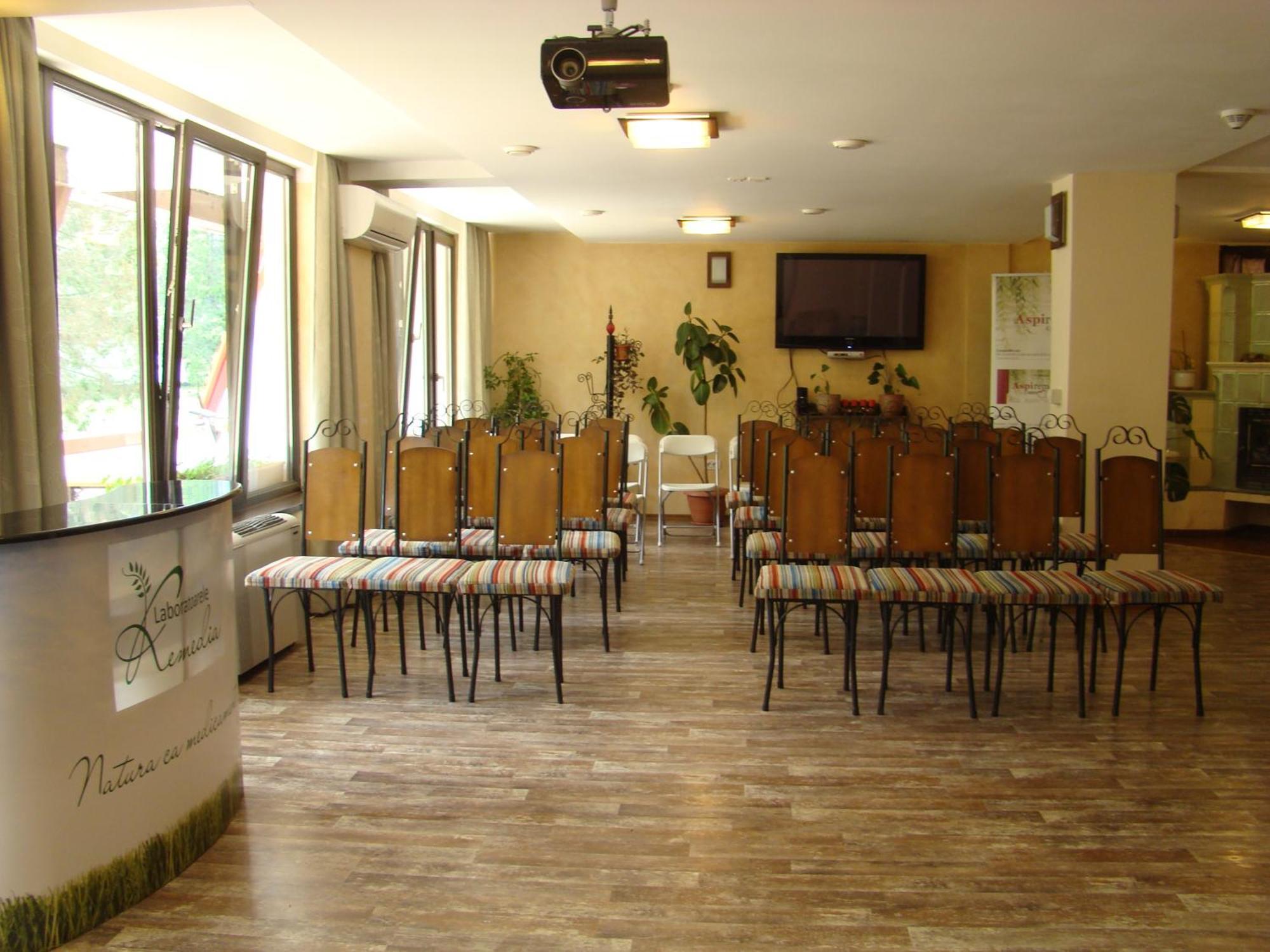 Hotel Zada Predeal Zakenleven foto