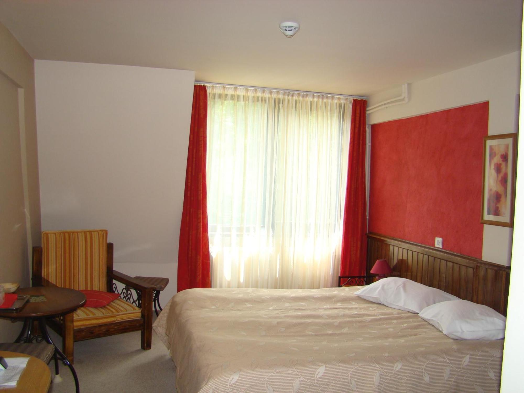 Hotel Zada Predeal Buitenkant foto