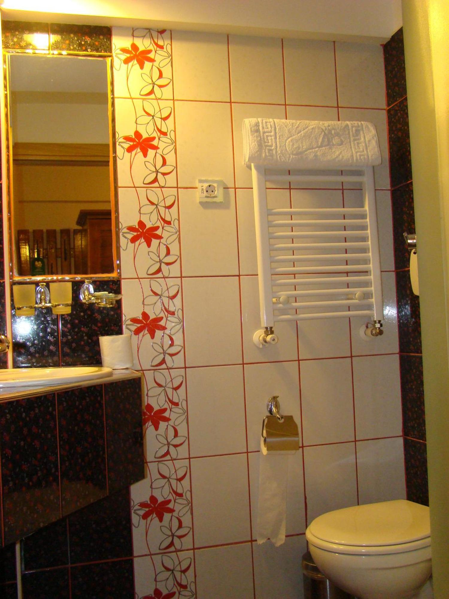 Hotel Zada Predeal Buitenkant foto