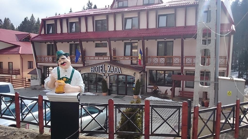 Hotel Zada Predeal Buitenkant foto