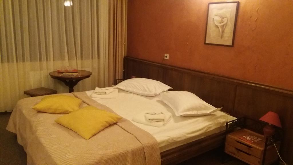 Hotel Zada Predeal Buitenkant foto
