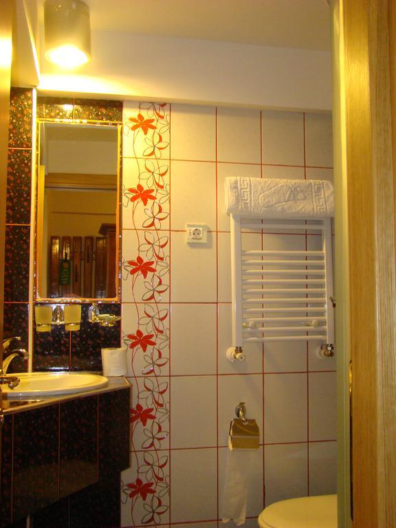 Hotel Zada Predeal Buitenkant foto