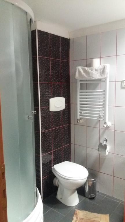 Hotel Zada Predeal Buitenkant foto