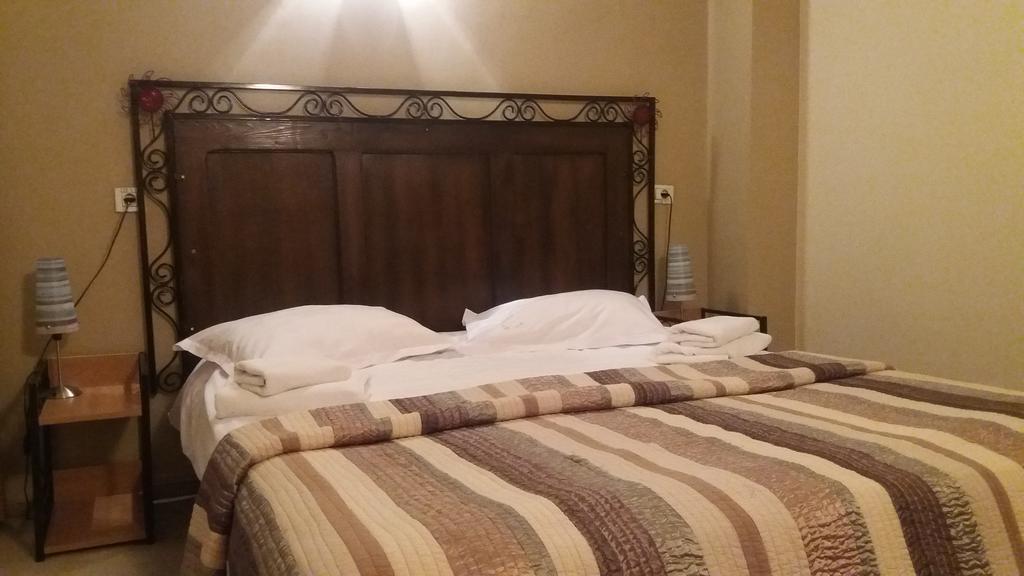 Hotel Zada Predeal Buitenkant foto
