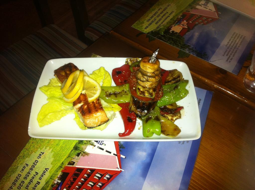 Hotel Zada Predeal Buitenkant foto