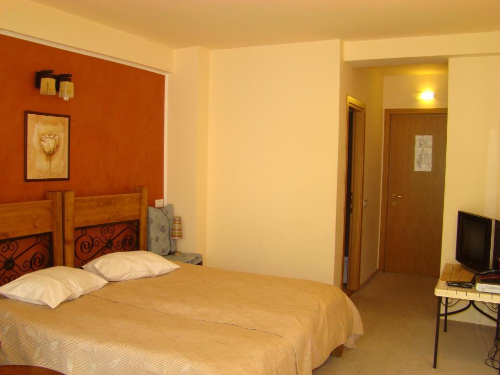 Hotel Zada Predeal Kamer foto