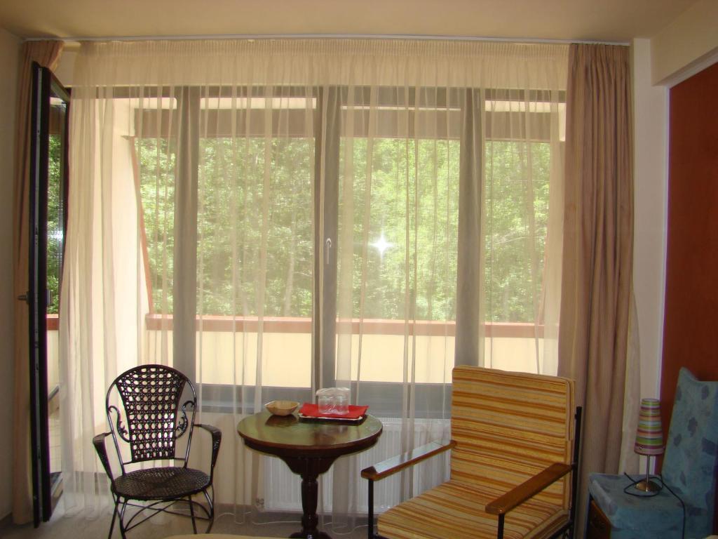 Hotel Zada Predeal Kamer foto