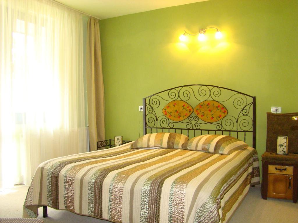 Hotel Zada Predeal Kamer foto