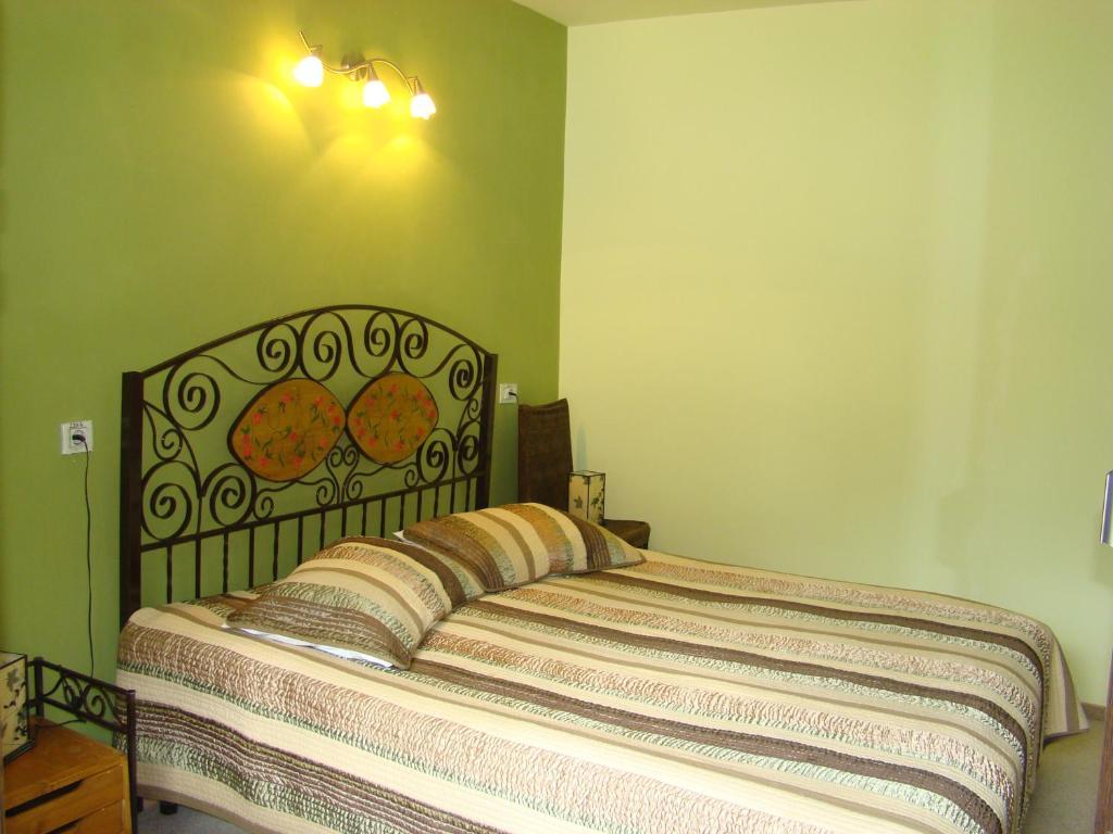 Hotel Zada Predeal Kamer foto