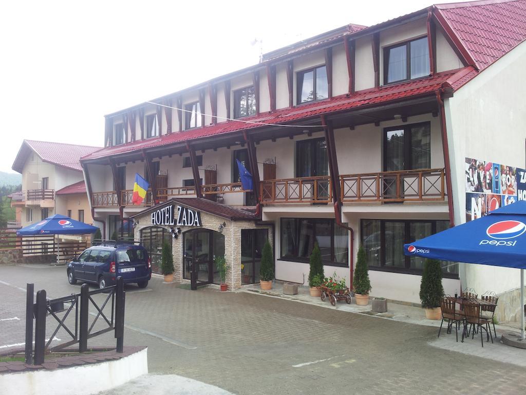 Hotel Zada Predeal Buitenkant foto
