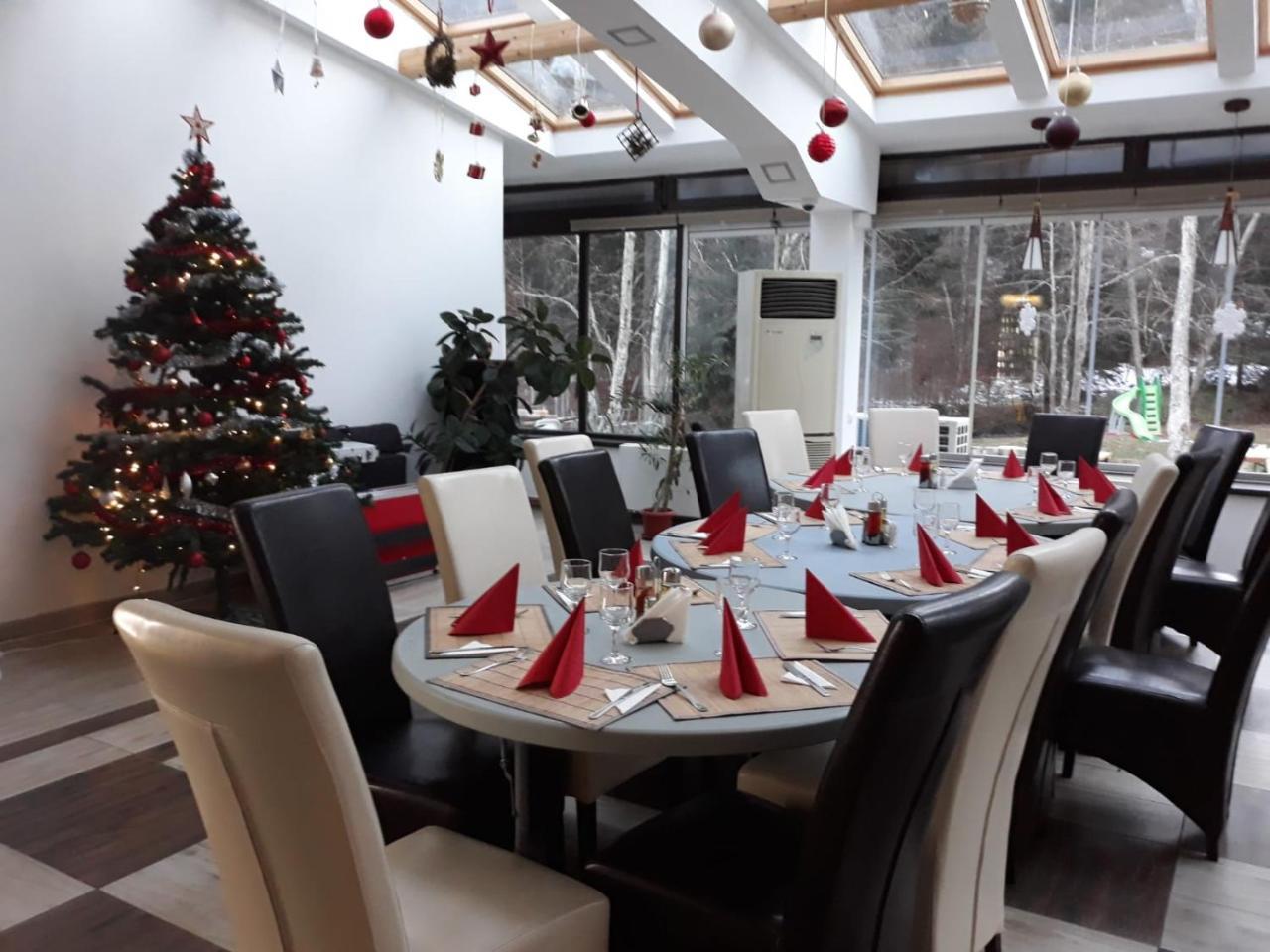 Hotel Zada Predeal Buitenkant foto