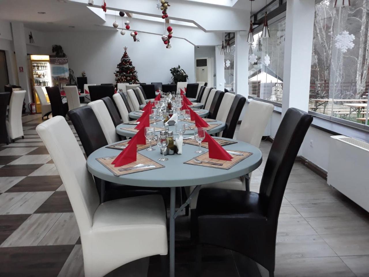 Hotel Zada Predeal Buitenkant foto