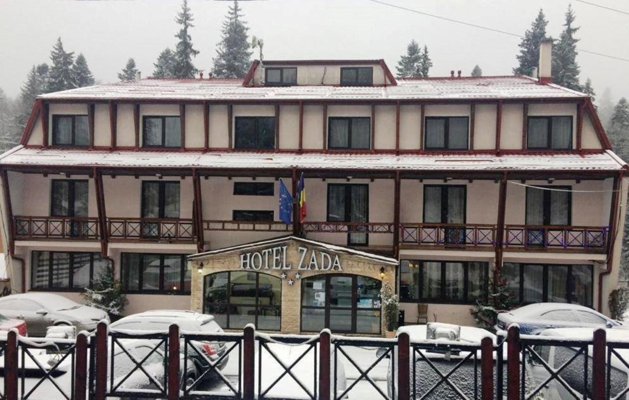 Hotel Zada Predeal Buitenkant foto